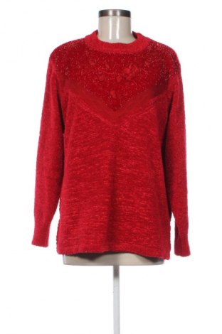 Bluză de femei Unbranded, Mărime XL, Culoare Roșu, Preț 51,45 Lei