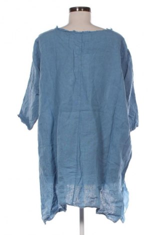 Bluză de femei Unbranded, Mărime 3XL, Culoare Albastru, Preț 50,00 Lei