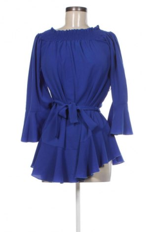 Bluză de femei Unbranded, Mărime M, Culoare Albastru, Preț 32,99 Lei