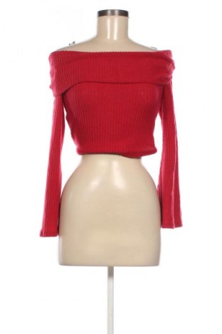 Bluzka damska Unbranded, Rozmiar M, Kolor Czerwony, Cena 43,68 zł