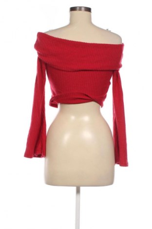 Bluzka damska Unbranded, Rozmiar M, Kolor Czerwony, Cena 43,68 zł