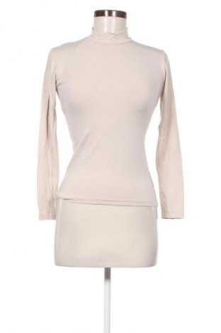 Bluză de femei Unbranded, Mărime S, Culoare Bej, Preț 39,53 Lei
