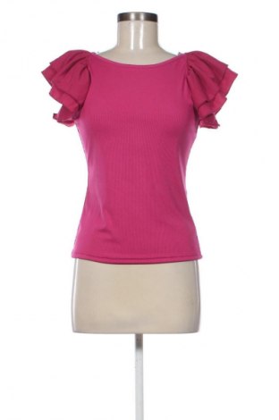 Bluză de femei Unbranded, Mărime S, Culoare Roz, Preț 50,37 Lei