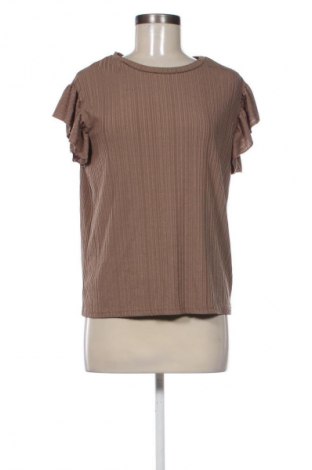 Dámska blúza Unbranded, Veľkosť M, Farba Hnedá, Cena  7,95 €