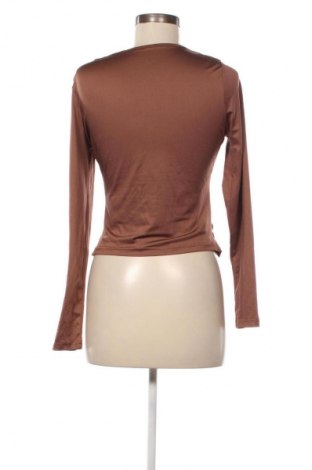 Bluzka damska Unbranded, Rozmiar M, Kolor Brązowy, Cena 43,68 zł