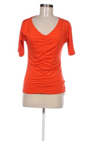 Bluzka damska Unbranded, Rozmiar S, Kolor Pomarańczowy, Cena 36,85 zł