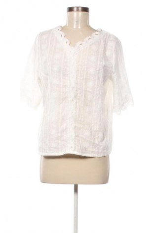 Bluzka damska Unbranded, Rozmiar XXL, Kolor Biały, Cena 71,26 zł