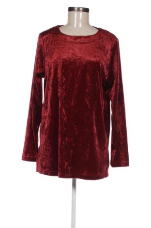 Bluzka damska Unbranded, Rozmiar L, Kolor Czerwony, Cena 44,94 zł