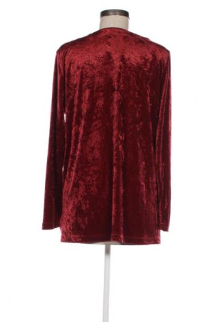 Bluzka damska Unbranded, Rozmiar L, Kolor Czerwony, Cena 44,94 zł