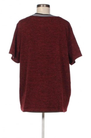 Bluzka damska Unbranded, Rozmiar XXL, Kolor Czerwony, Cena 59,99 zł