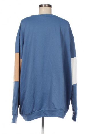 Γυναικεία μπλούζα Unbranded, Μέγεθος 5XL, Χρώμα Πολύχρωμο, Τιμή 14,99 €