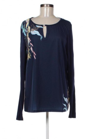 Дамска блуза Unbranded, Размер XXL, Цвят Многоцветен, Цена 18,99 лв.