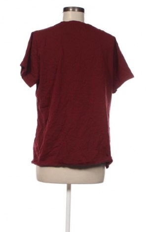 Bluzka damska Unbranded, Rozmiar XXL, Kolor Czerwony, Cena 69,99 zł