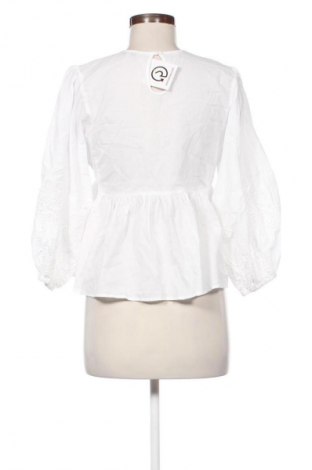 Bluzka damska Unbranded, Rozmiar S, Kolor Biały, Cena 44,00 zł