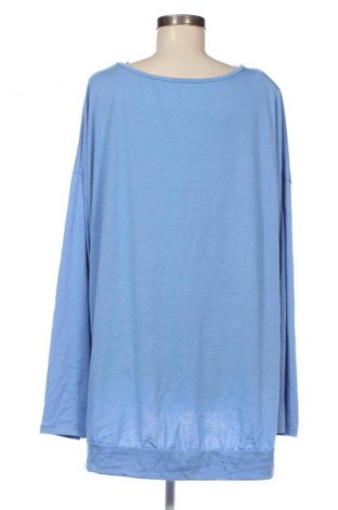 Damen Shirt Unbranded, Größe 4XL, Farbe Blau, Preis 14,99 €