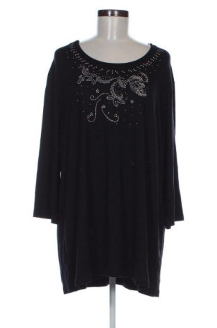 Bluzka damska Unbranded, Rozmiar 3XL, Kolor Czarny, Cena 44,94 zł