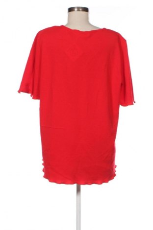 Bluză de femei Unbranded, Mărime XXL, Culoare Roșu, Preț 51,45 Lei