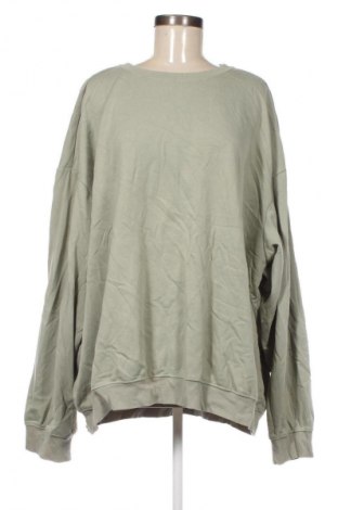 Γυναικεία μπλούζα Unbranded, Μέγεθος 3XL, Χρώμα Πράσινο, Τιμή 14,99 €