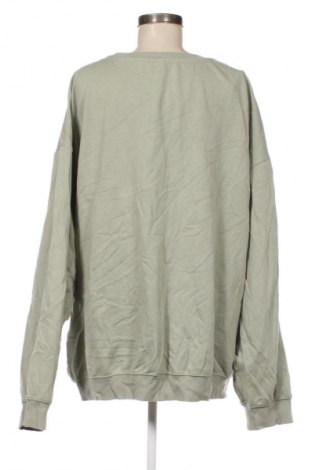Γυναικεία μπλούζα Unbranded, Μέγεθος 3XL, Χρώμα Πράσινο, Τιμή 14,99 €
