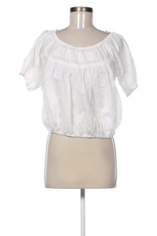 Bluzka damska Unbranded, Rozmiar M, Kolor ecru, Cena 43,77 zł
