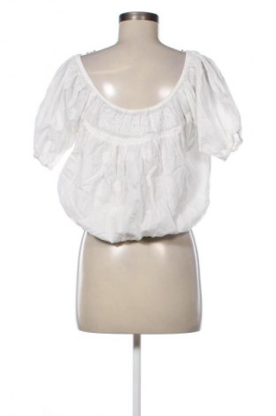 Bluzka damska Unbranded, Rozmiar M, Kolor ecru, Cena 43,77 zł