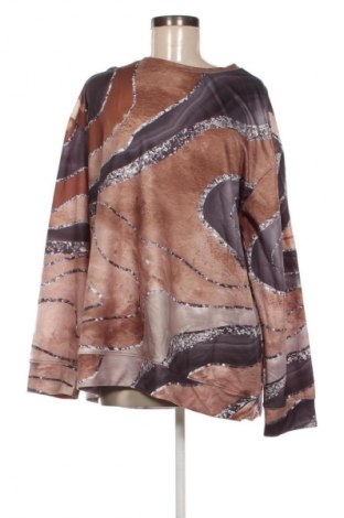 Bluzka damska Unbranded, Rozmiar 5XL, Kolor Kolorowy, Cena 73,99 zł
