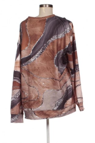 Bluzka damska Unbranded, Rozmiar 5XL, Kolor Kolorowy, Cena 73,99 zł