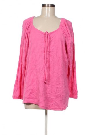 Bluză de femei Unbranded, Mărime XXL, Culoare Roz, Preț 26,99 Lei