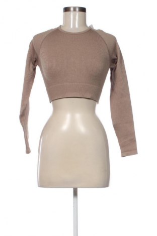 Bluzka damska Unbranded, Rozmiar M, Kolor Beżowy, Cena 44,94 zł
