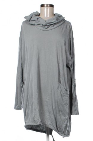 Γυναικεία μπλούζα Unbranded, Μέγεθος XXL, Χρώμα Γκρί, Τιμή 9,72 €