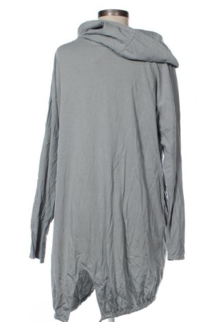 Γυναικεία μπλούζα Unbranded, Μέγεθος XXL, Χρώμα Γκρί, Τιμή 9,72 €