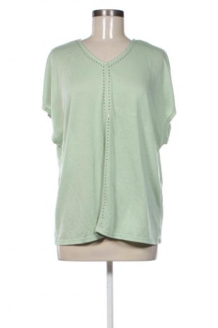Дамска блуза Unbranded, Размер XL, Цвят Зелен, Цена 15,99 лв.