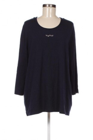 Γυναικεία μπλούζα Unbranded, Μέγεθος XXL, Χρώμα Μπλέ, Τιμή 9,99 €