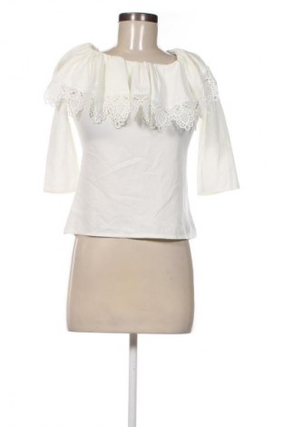 Bluzka damska Unbranded, Rozmiar S, Kolor Biały, Cena 43,99 zł