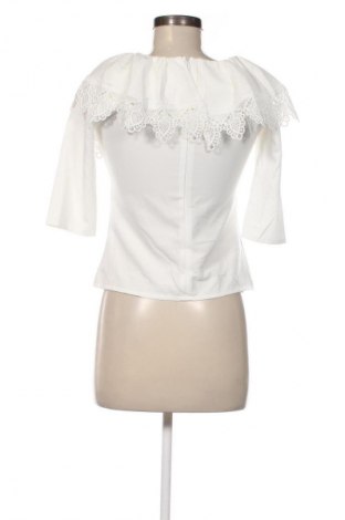 Bluzka damska Unbranded, Rozmiar S, Kolor Biały, Cena 43,99 zł