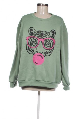 Bluzka damska Unbranded, Rozmiar L, Kolor Zielony, Cena 139,99 zł