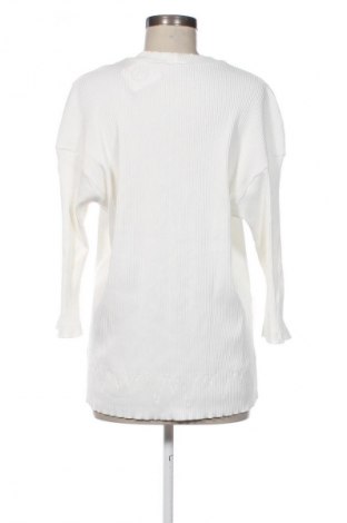 Γυναικεία μπλούζα Unbranded, Μέγεθος XXL, Χρώμα Λευκό, Τιμή 9,72 €