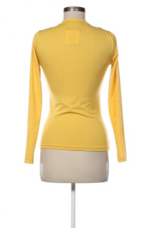 Bluzka damska Unbranded, Rozmiar S, Kolor Żółty, Cena 43,68 zł