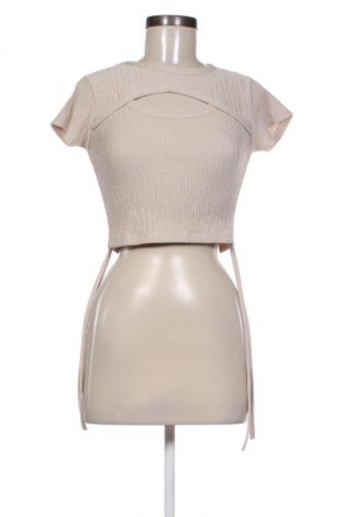 Damen Shirt Unbranded, Größe S, Farbe Beige, Preis € 9,72