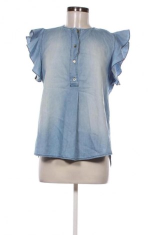 Bluzka damska Unbranded, Rozmiar L, Kolor Niebieski, Cena 35,99 zł