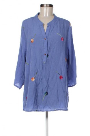 Dámská halenka Unbranded, Velikost 4XL, Barva Vícebarevné, Cena  389,00 Kč