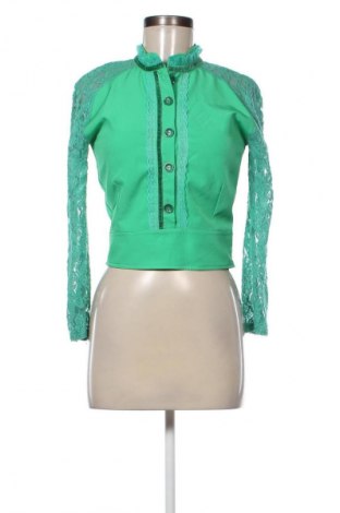 Bluză de femei Unbranded, Mărime M, Culoare Verde, Preț 33,99 Lei