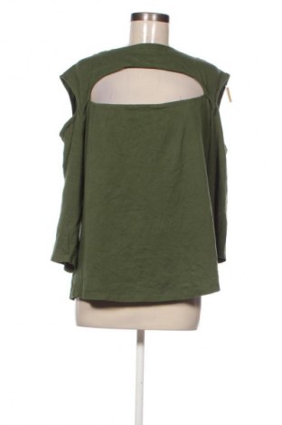 Bluză de femei Unbranded, Mărime XXL, Culoare Verde, Preț 50,00 Lei