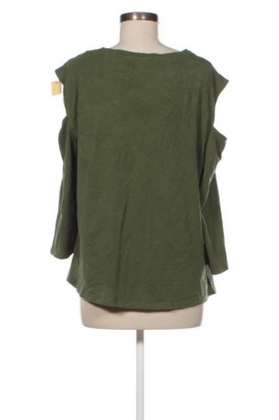 Bluză de femei Unbranded, Mărime XXL, Culoare Verde, Preț 50,00 Lei