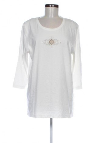 Damen Shirt Unbranded, Größe XL, Farbe Weiß, Preis € 10,00