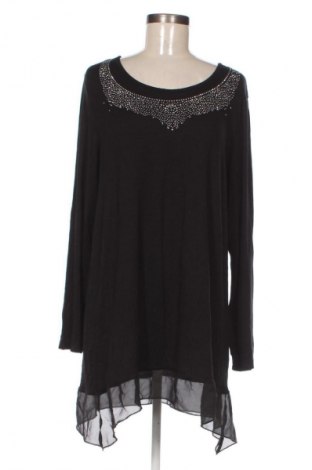 Bluză de femei Unbranded, Mărime XXL, Culoare Negru, Preț 81,58 Lei