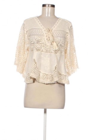 Damen Shirt Unbranded, Größe M, Farbe Ecru, Preis € 9,72