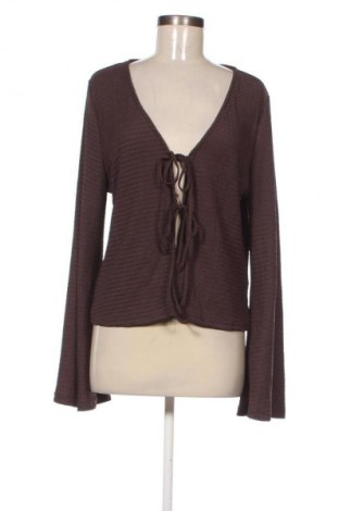 Bluzka damska Unbranded, Rozmiar XL, Kolor Brązowy, Cena 28,99 zł