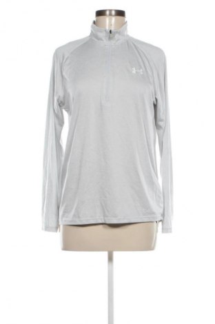 Дамска блуза Under Armour, Размер S, Цвят Сив, Цена 62,99 лв.