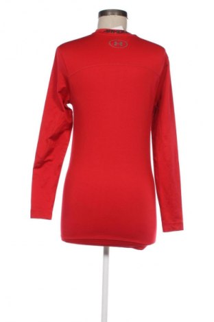 Dámska blúza Under Armour, Veľkosť M, Farba Červená, Cena  19,95 €